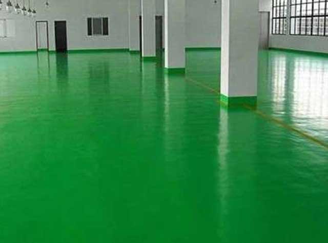 PU) flooring
