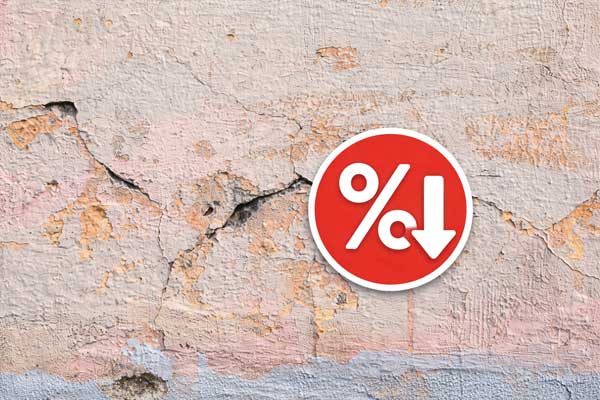 Reduced cracking
