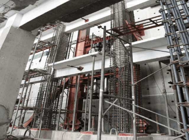 Structural retrofitting