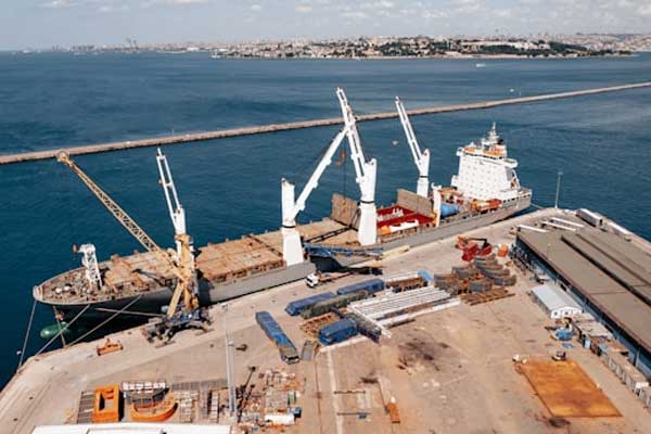 coastal infrastructure