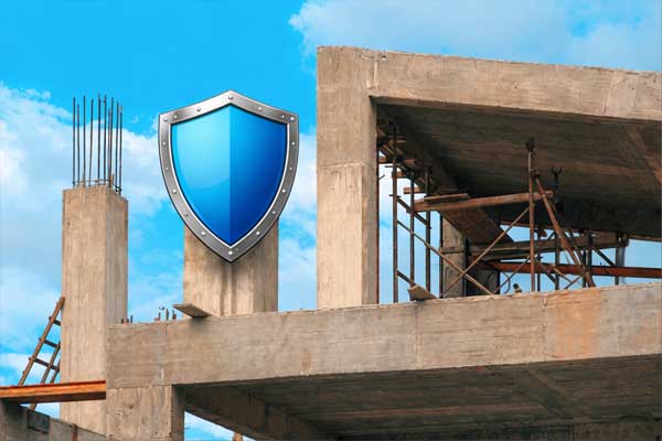 concrete structure