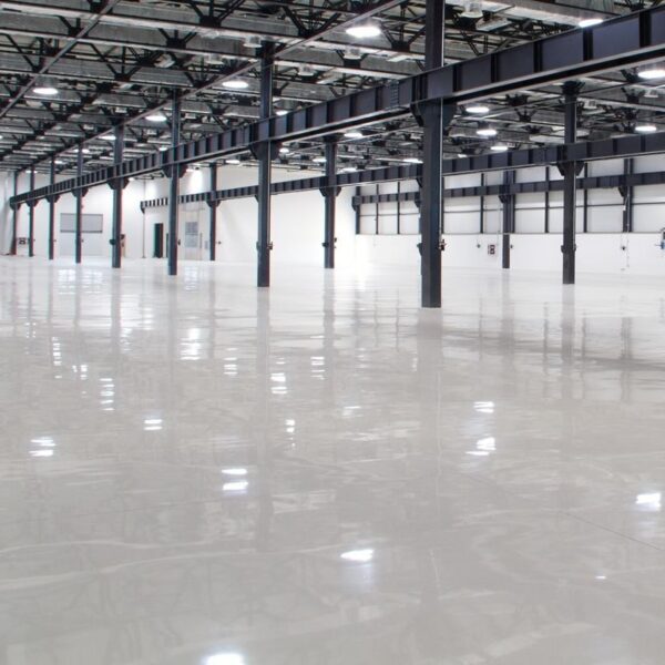 Industrial & Commercial Flooring Systems