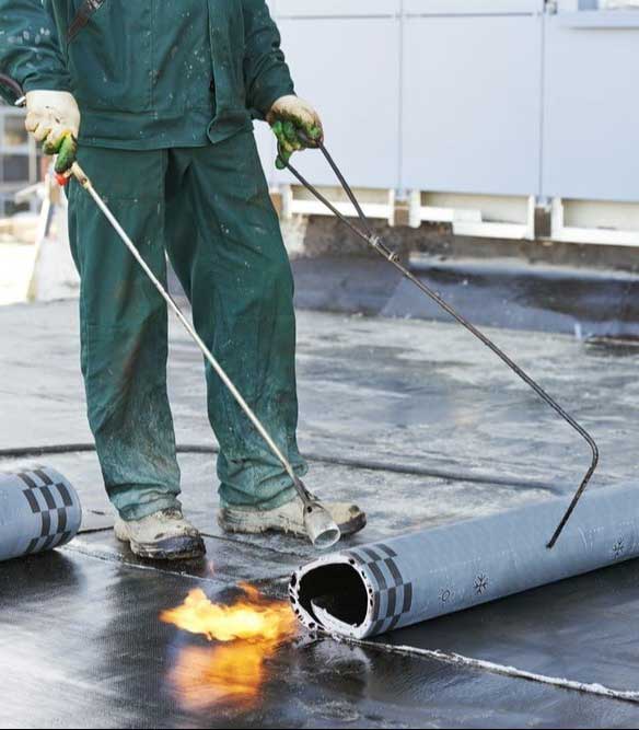 waterproofing