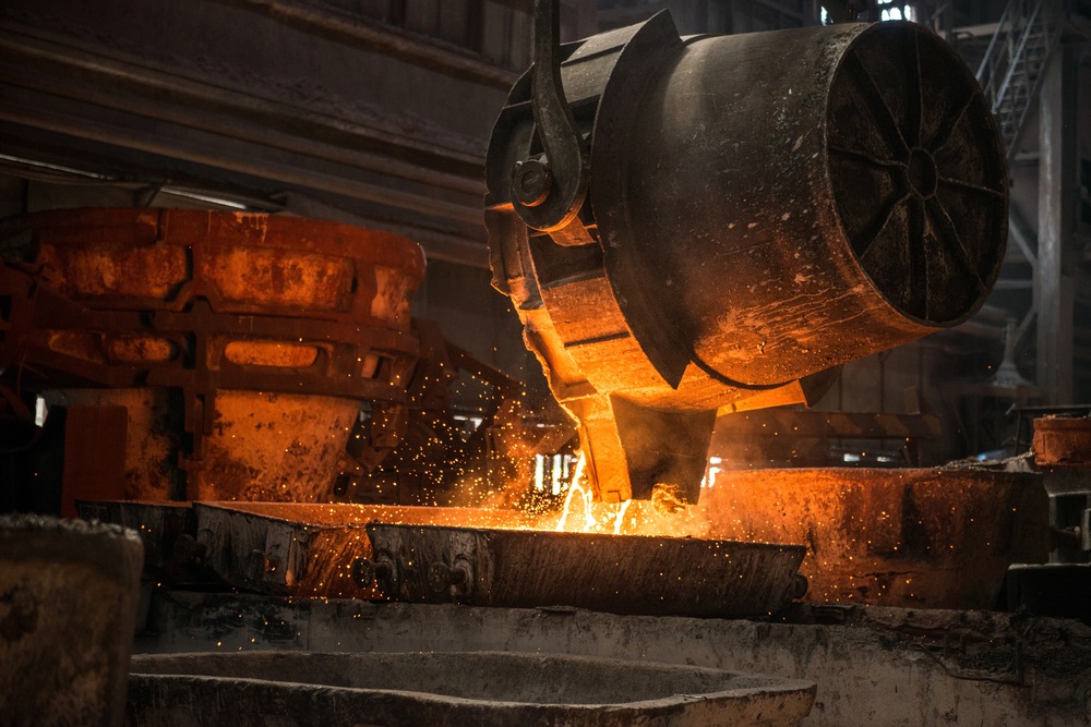 Refractories manufacturing
